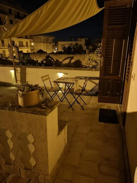 appartamentino in villa settecentesca