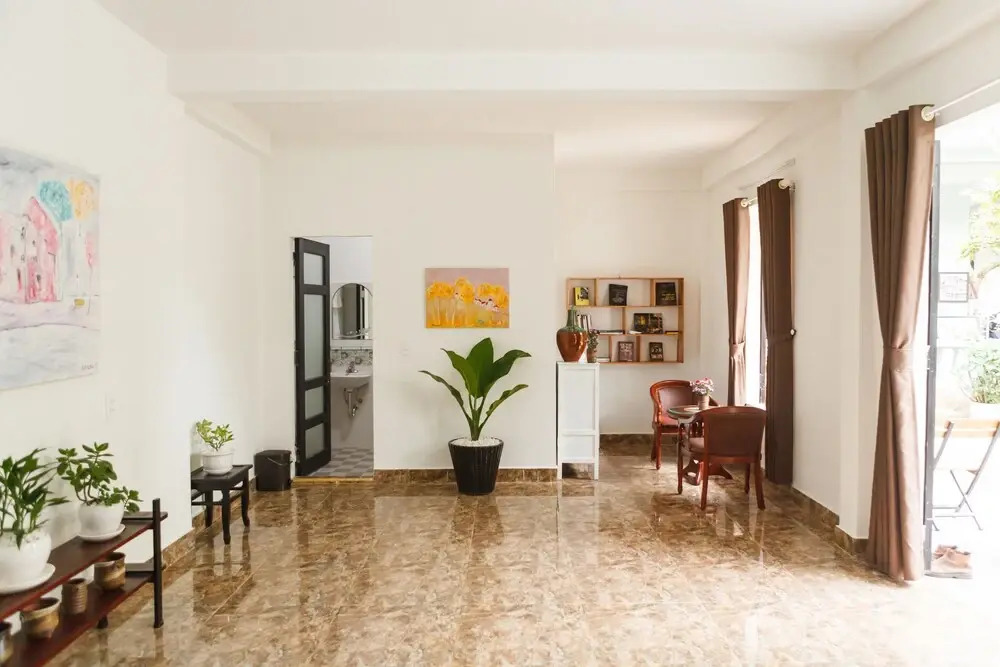 Khanh's Home