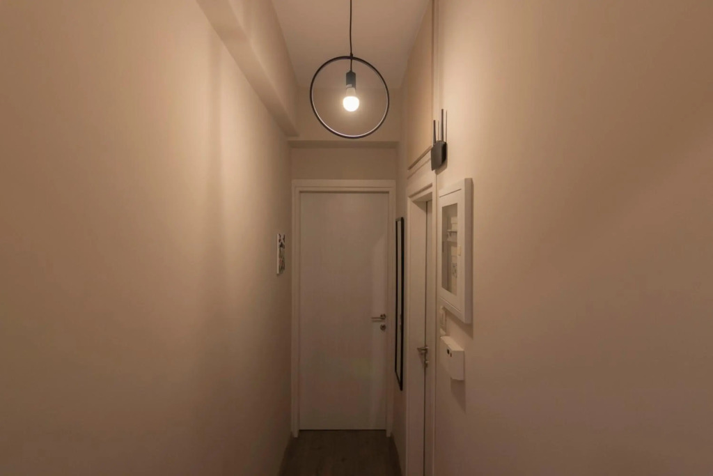 Luxury apartment 10’ from the center!