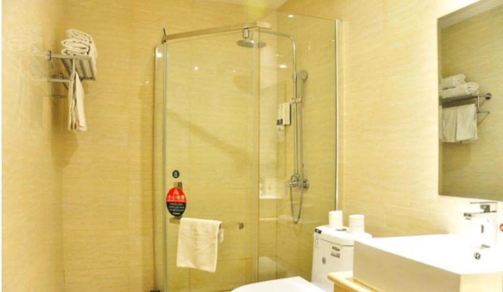 GreenTree Inn ShanXi TaiYuan JinCi Road No.1 Power Plant Express Hotel