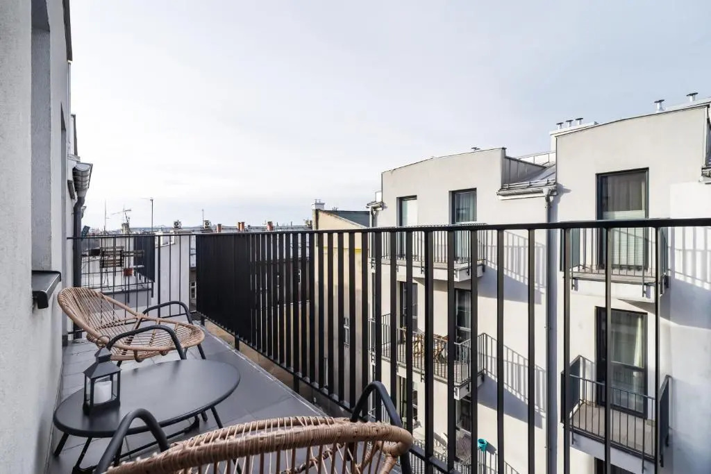 Studio Wegierska Cracow by Renters