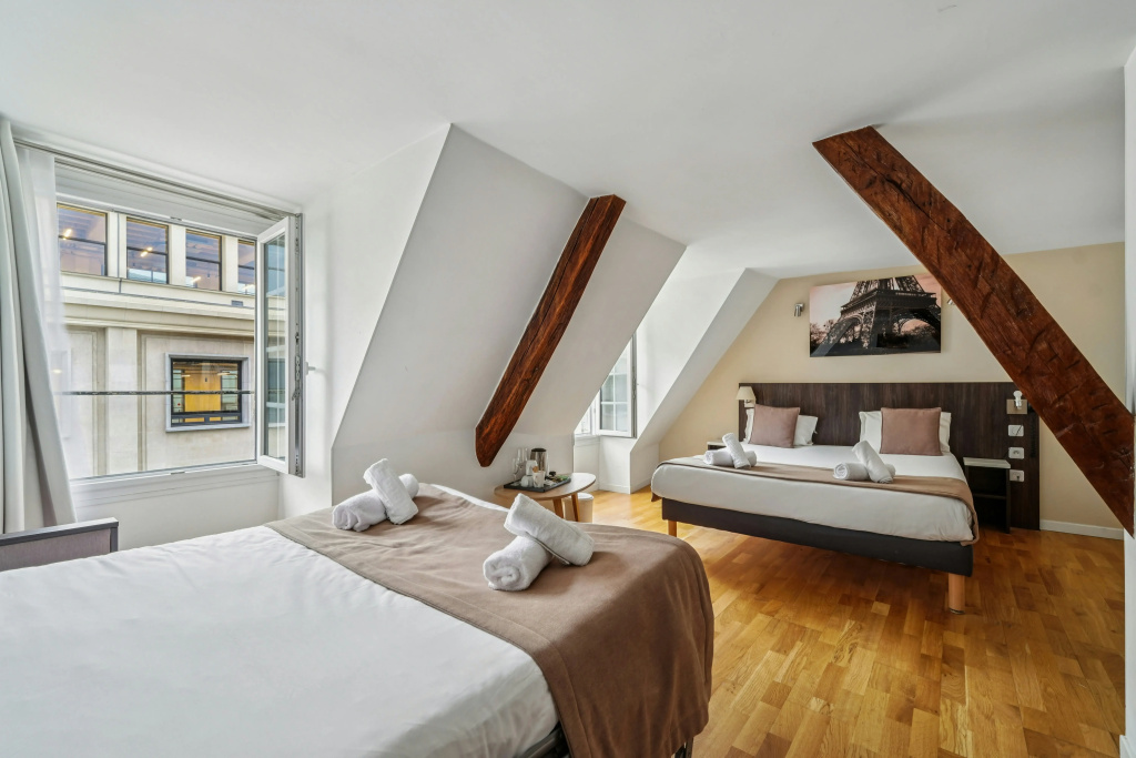 Hôtel Mazagran