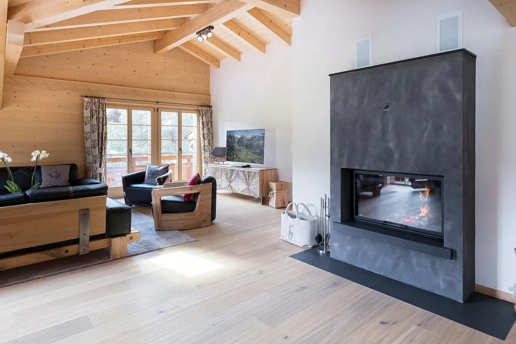 Apartment Alpenblume 4.5 - GriwaRent AG