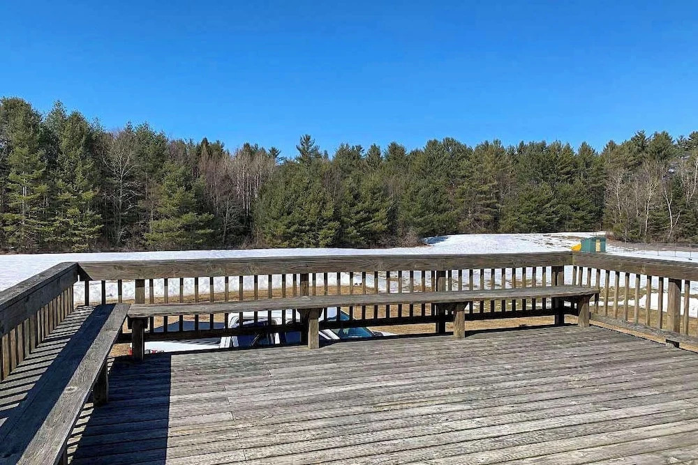 East Burke Home on Kingdom Trails: Near Ski Resort