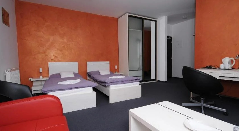 Hotel Preuge