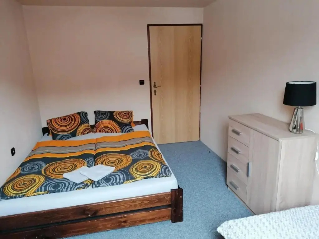 Ubytování Roudny