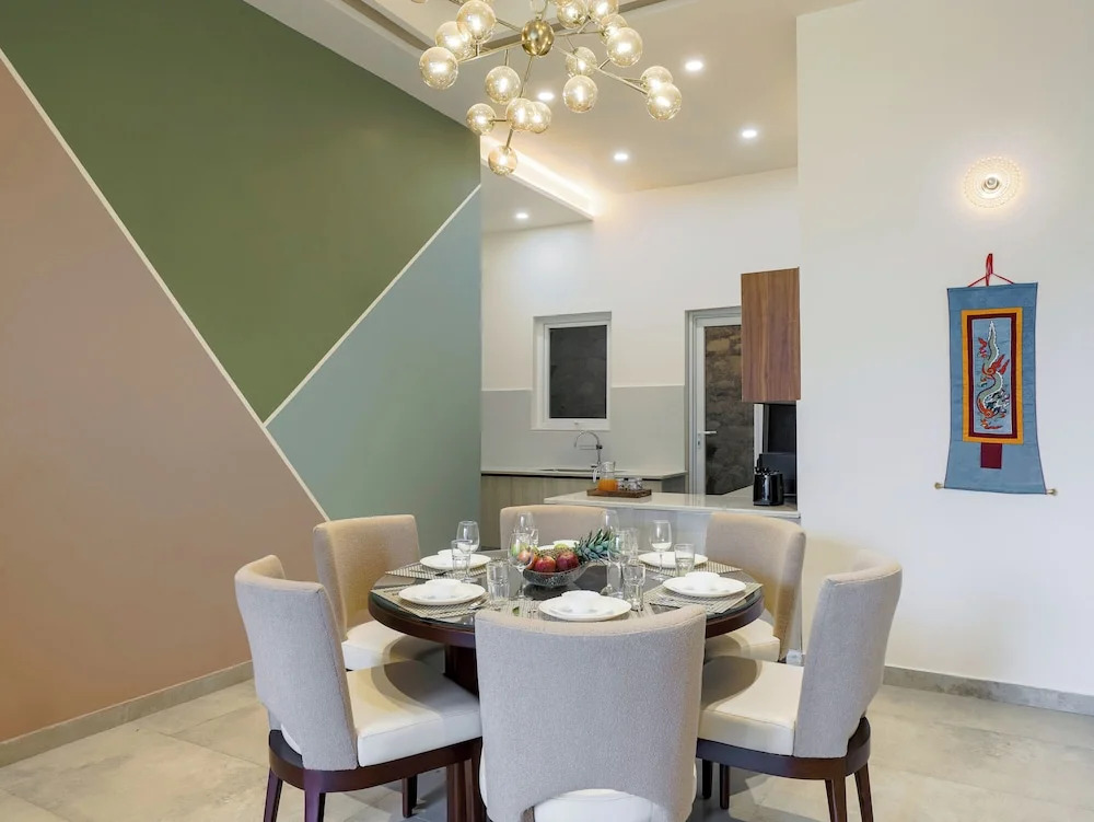 ELIVAAS Antarmann Casa Nova 4 BHK Villa