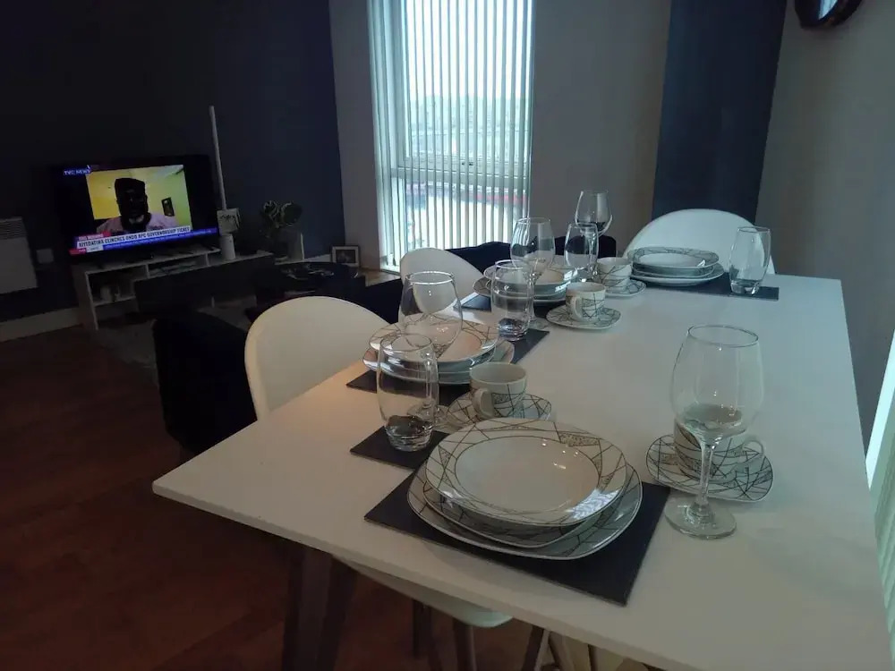 4 Guests - Marina Point East Escape in Kent