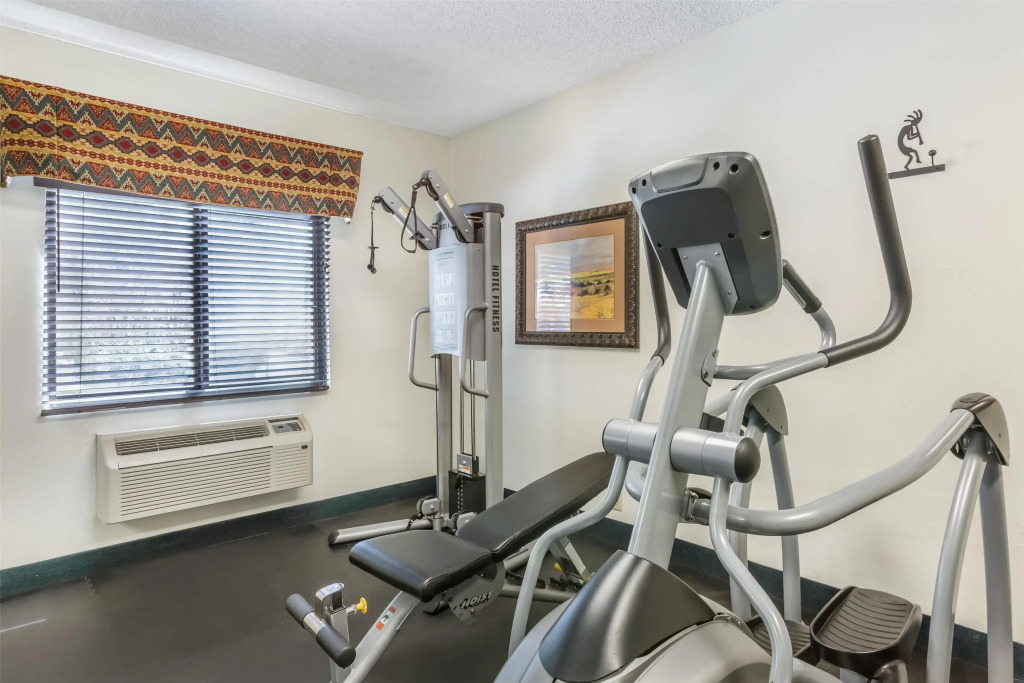 Best Western Plus Inn of Santa Fe