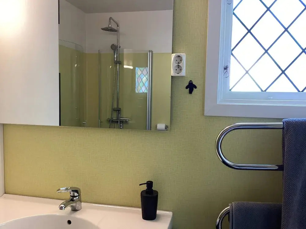 4 Star Holiday Home in Skane/vejbystrand