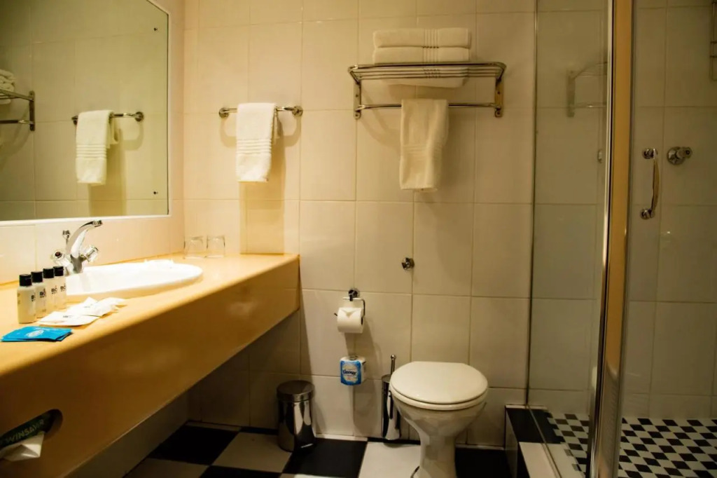 BON Hotel Bloemfontein Central