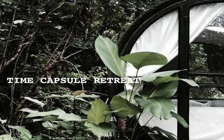 Time Capsule Retreat, Sungai Lembing