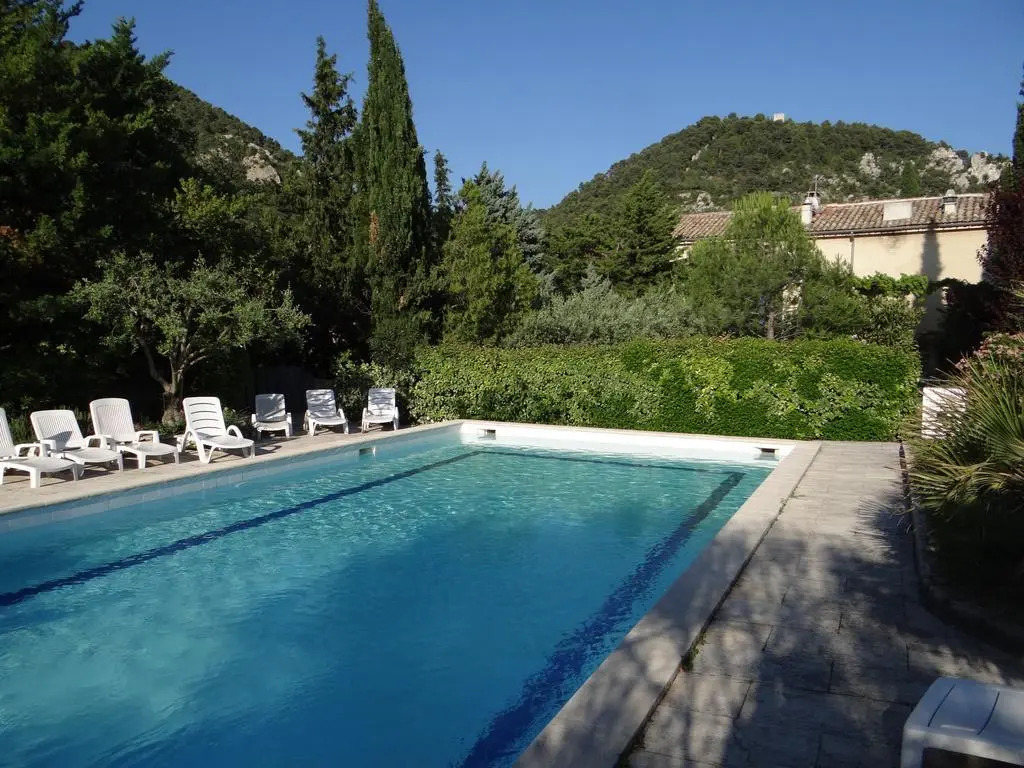La Bastide Bleue