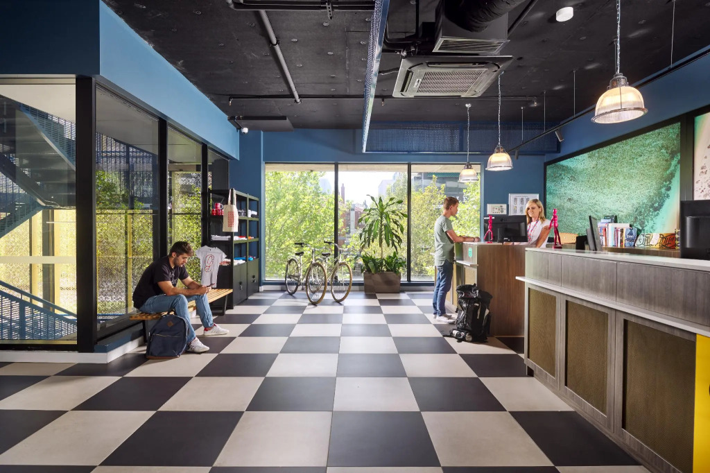 Hostel G Perth