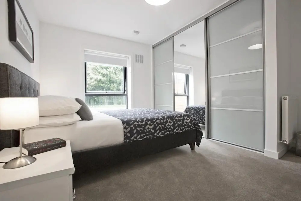 Great Aberdeen Apartment - Perfect for Business Travel!