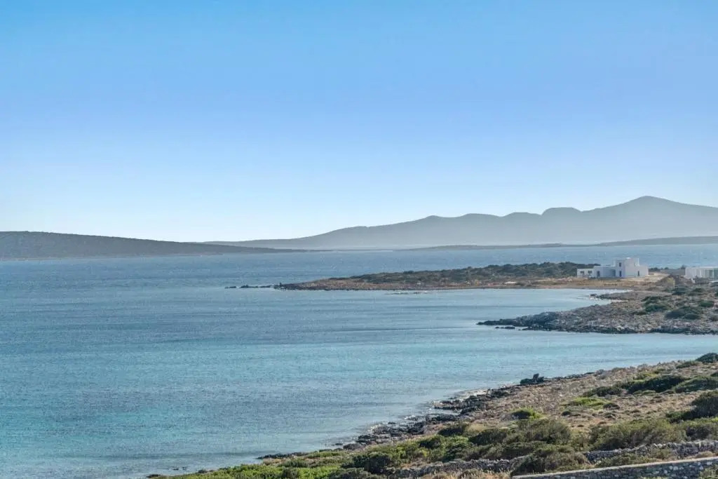Studio with Seaview at Faragas