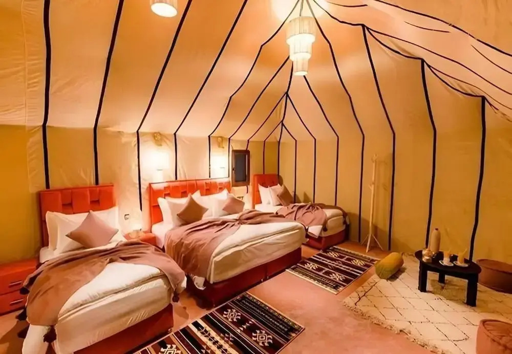 Desert Camp