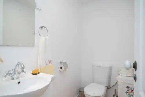Little River View Triplex in Alfama