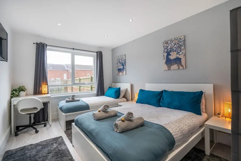 Isimi Luxurious House Newcastle