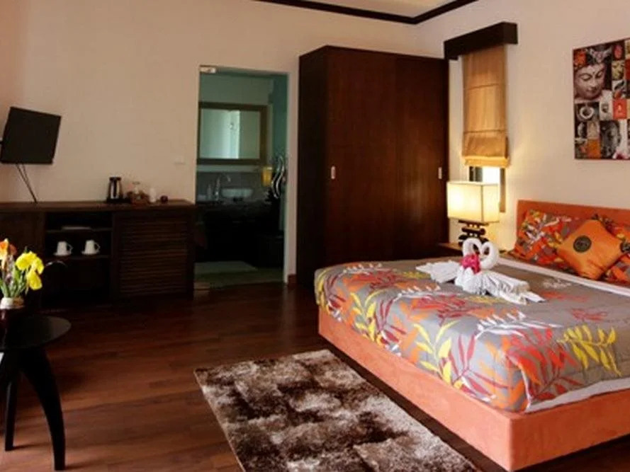 Kaimook Hill Bed and Breakfast Phuket