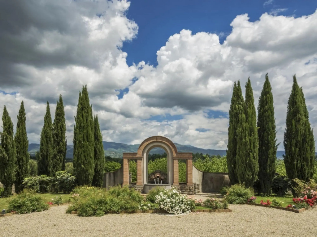 Luxury Villa 30 minutes from Florence-VILLA IL GIGLIO
