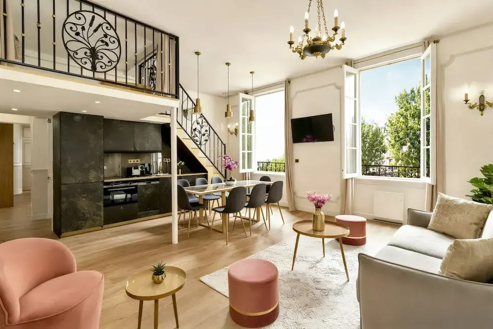 Merveil Luxury Suites - Florentin I-II