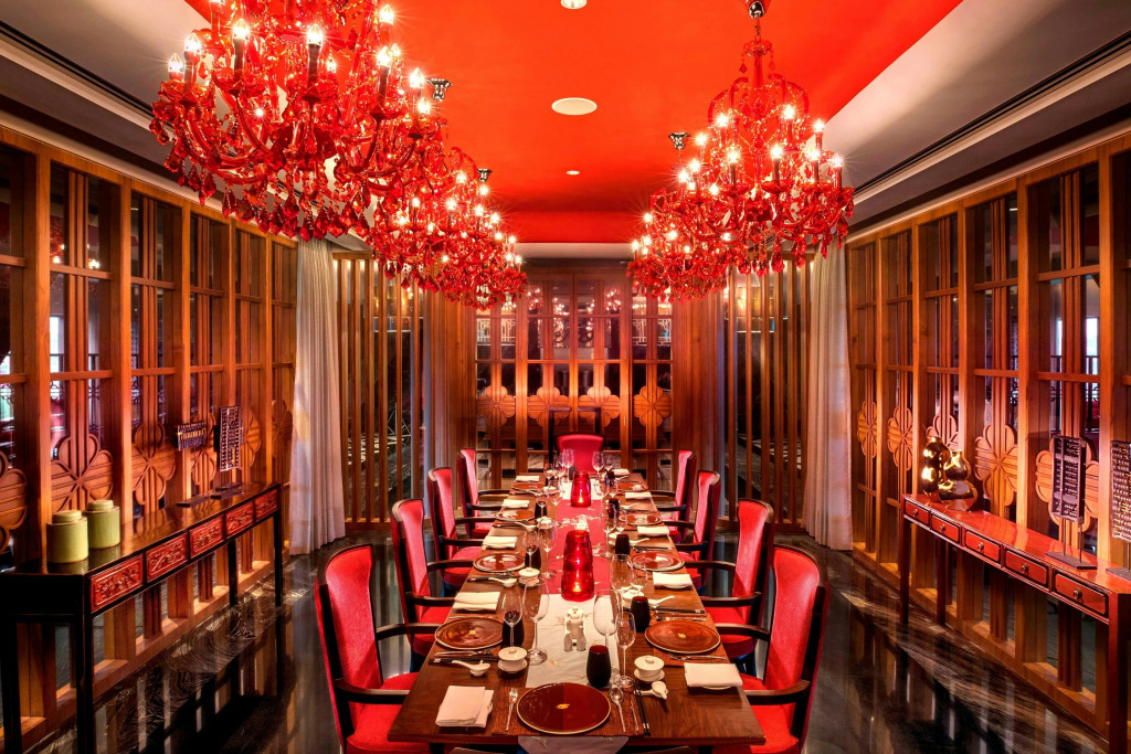 ITC Kohenur, a Luxury Collection Hotel, Hyderabad