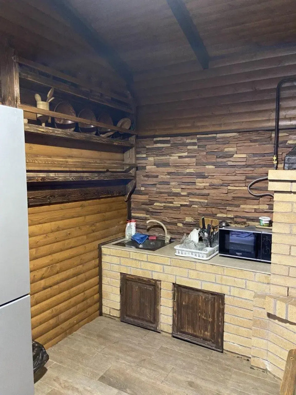 Геленджикский дворик