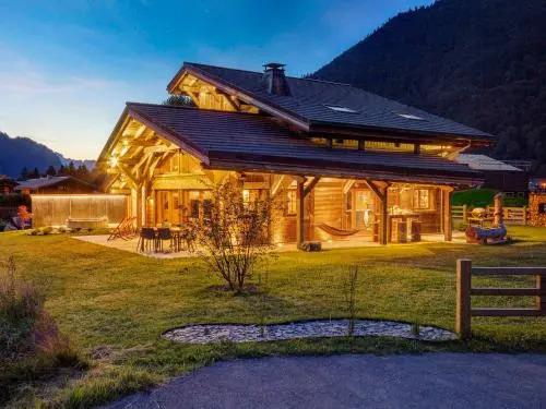 Chalet Ressource