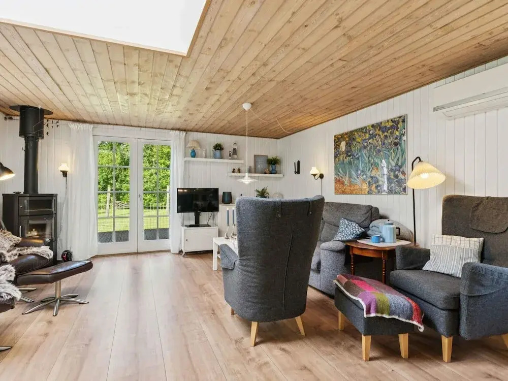4 Star Holiday Home in Hadsund