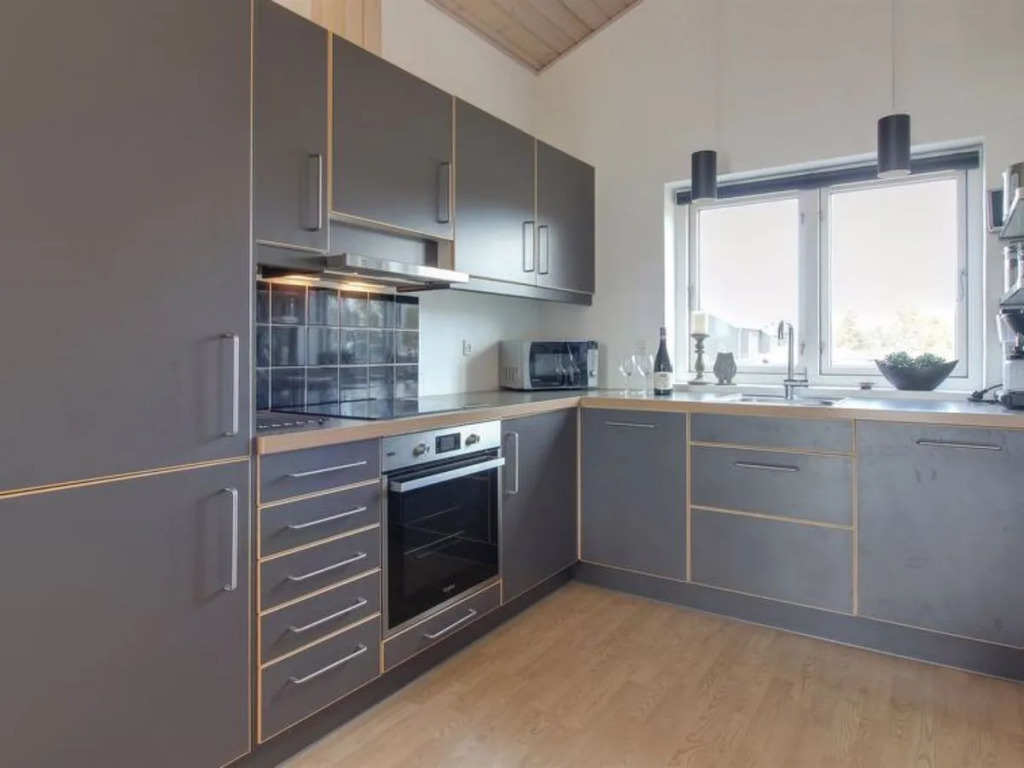 "Serey" - 900m from the sea in NW Jutland