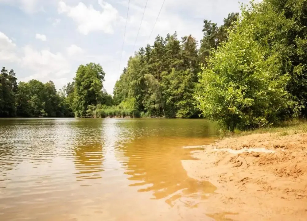 Holiday Home with Garden & Terrace in Bodenwöhr near Hammersee
