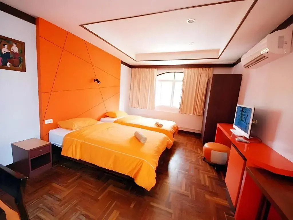 The Palm Delight Lodge