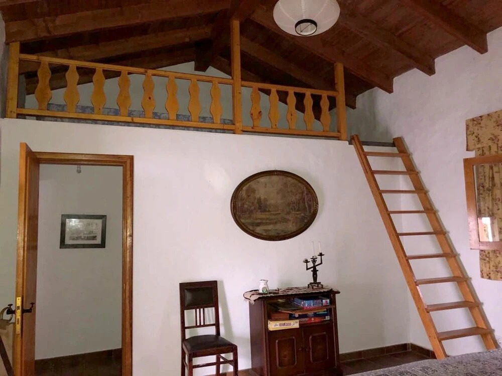 House With 2 Bedrooms in Tafira Alta, With Wonderful Mountain View, Fu