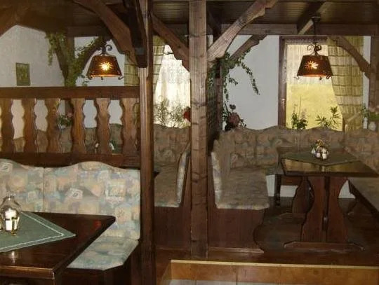 Pension und Gaststätte Schlösselmühle