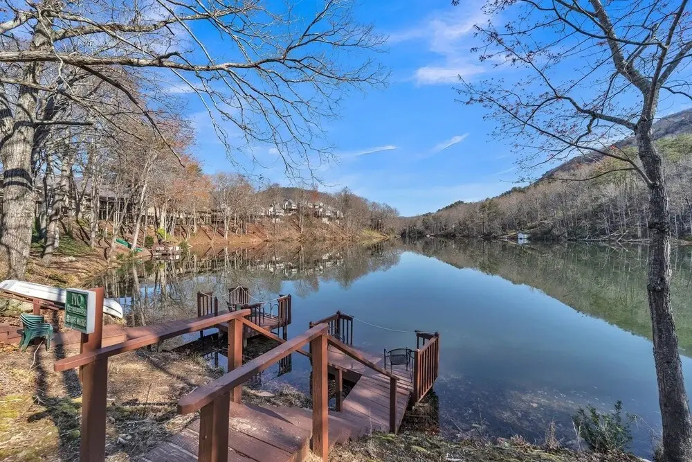 Rumbling Bald Resort-fairway Villa On Bald Mountain Lake-mountain Views 2 Bedroom Condo by Sunscape Property Management
