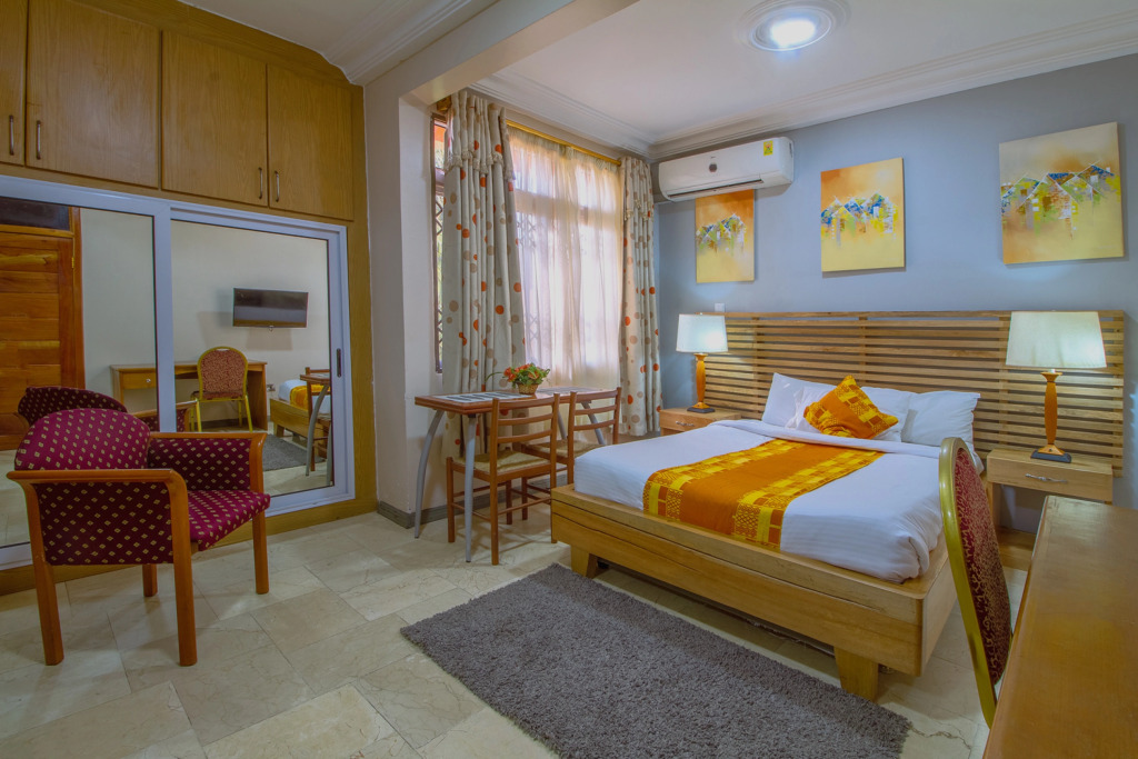 Central Hotel OSU