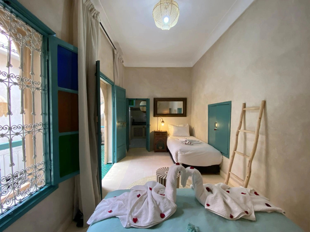 Riad Dar Khalti