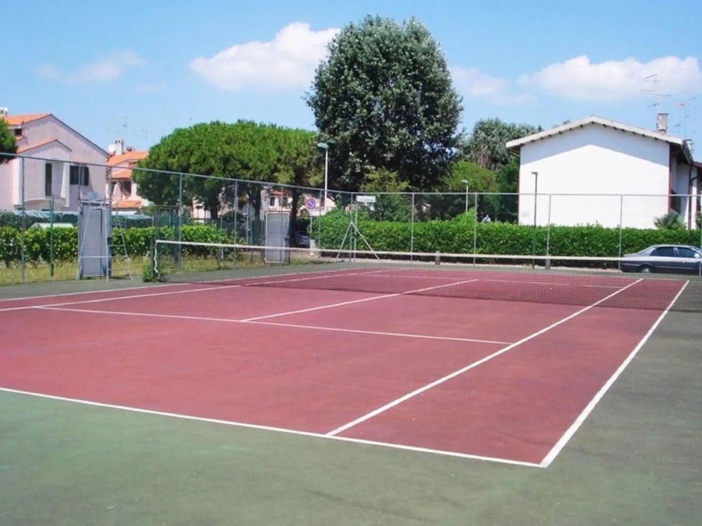 Nice villa in Porto Santa Margherita with shared pool