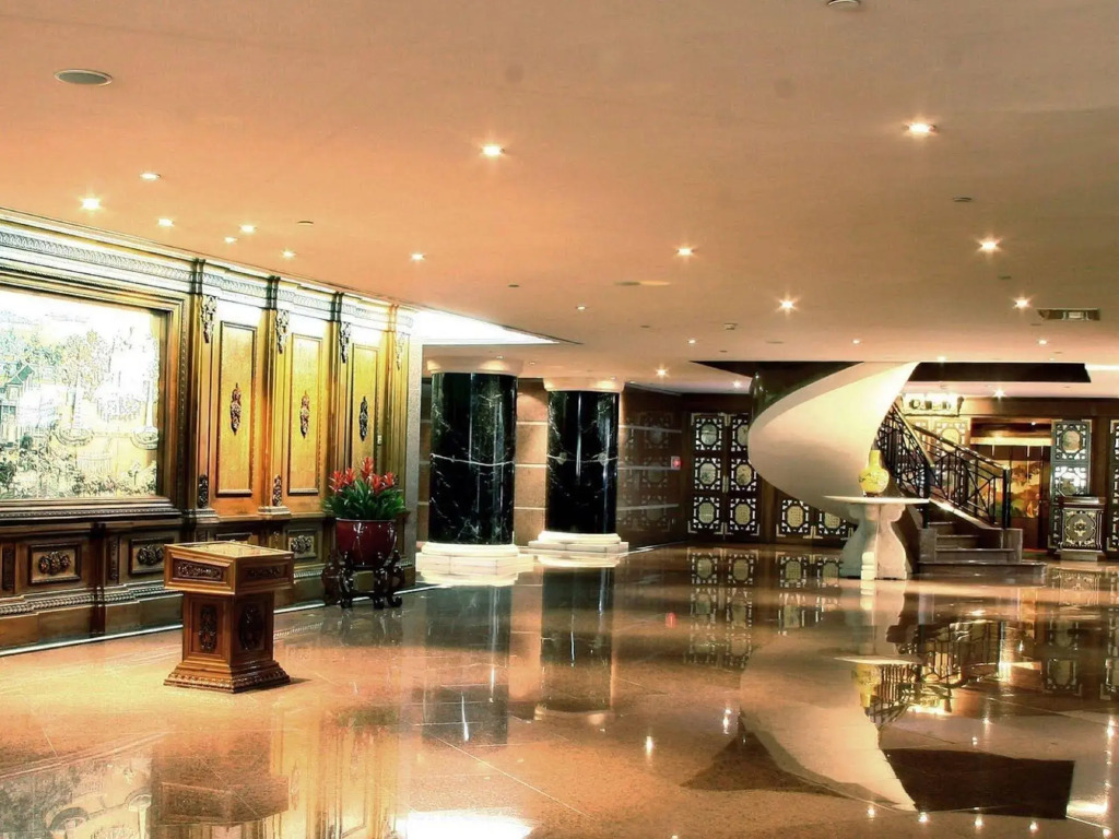 Grand Hotel Beijing Forbidden City