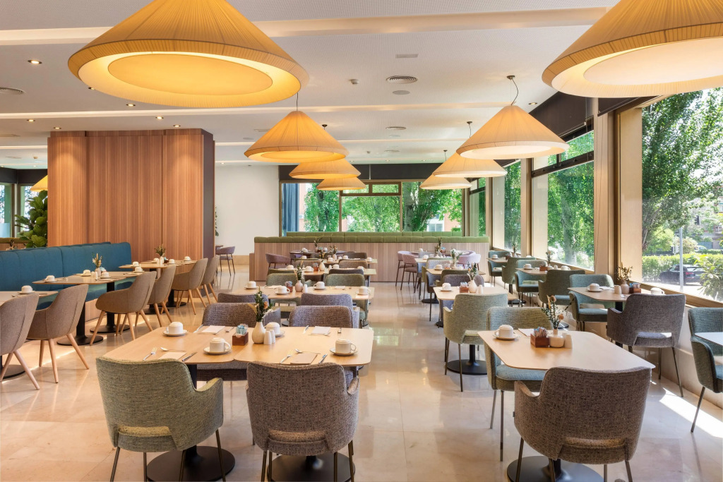 Meliá Madrid Barajas