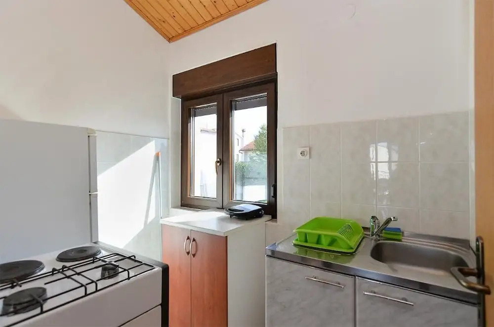 Spacious Apartment in Peroj With Terrace