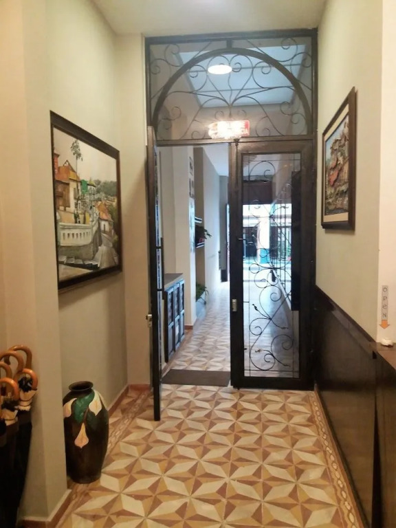 Balcón del Arte