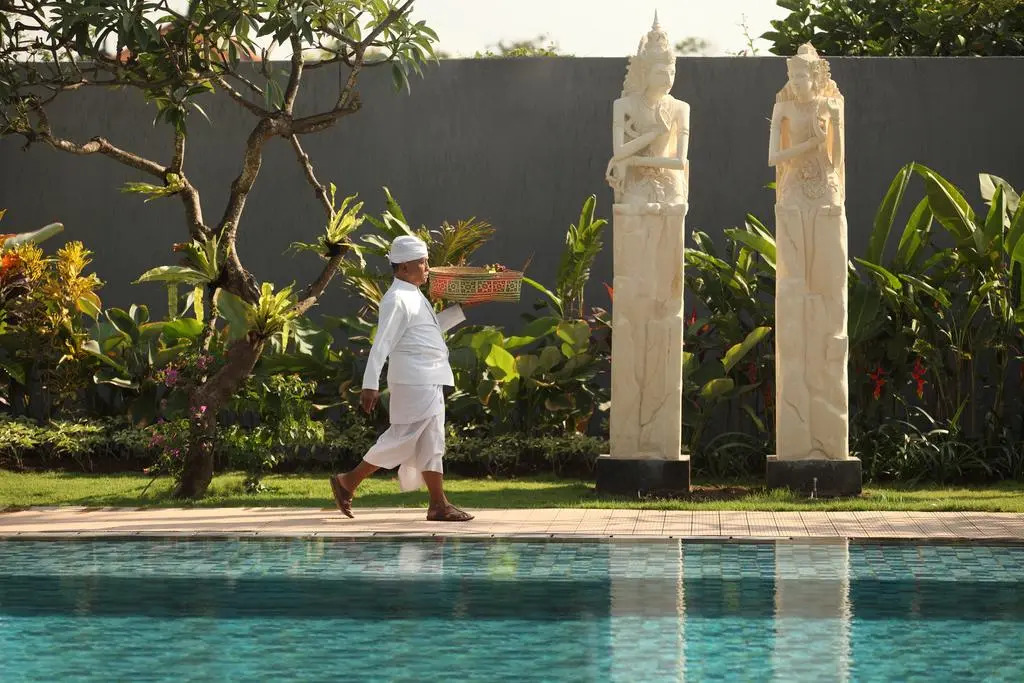 Отель Santika Siligita Nusa Dua - Bali