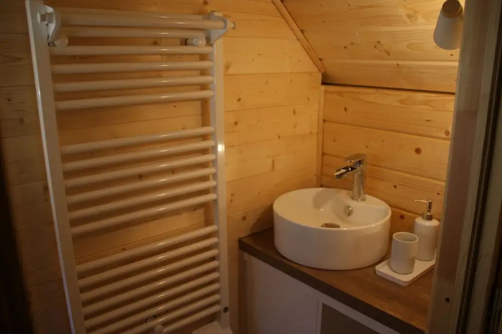 Les Cabanes du Grand Nord