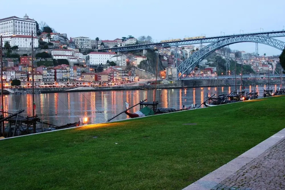 Apartment With 3 Bedrooms in Vila Nova de Gaia, With Balcony and Wifi