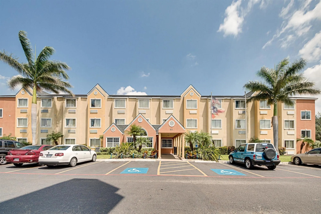 Motel 6-McAllen, TX - East