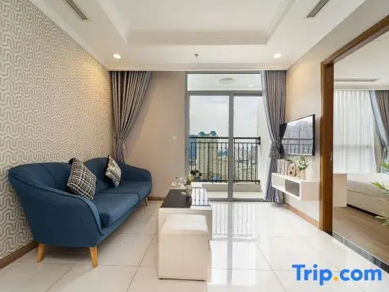 Mondrian SG Suites - Landmark 81 Area, Ice Rink & COD
