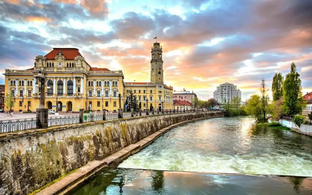 Private Apartment in the City Centre.