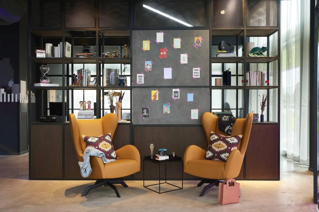 Moxy Birmingham NEC and Airport